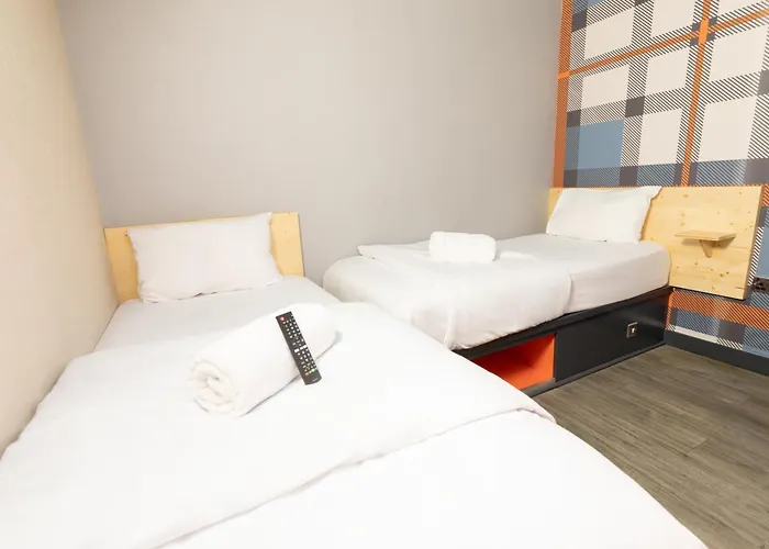 Easyhotel Glasgow City